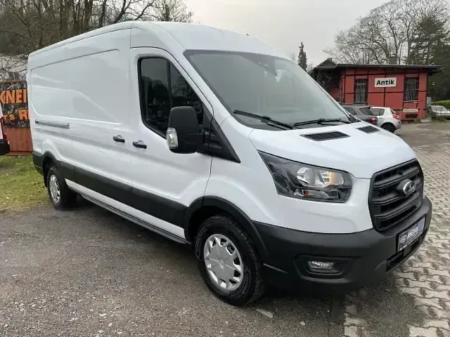 Usata Ford Transit Trend 2023 Andere Berlina