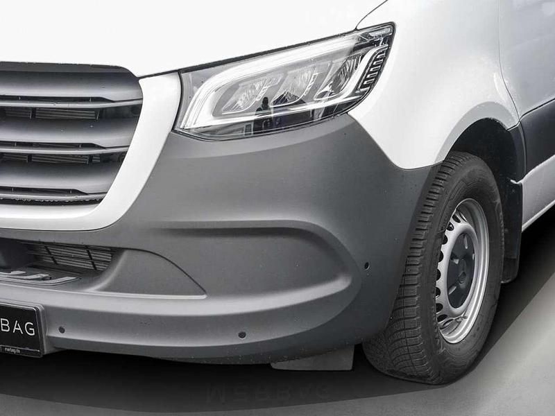 Gebraucht Mercedes Sprinter 190 PS (139 kW) 2025 Weiß Van
