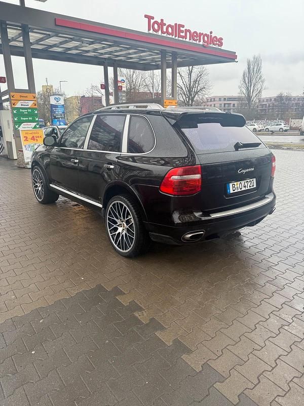 Gebraucht Porsche Cayenne 290 PS (213 kW) 2007 SUV