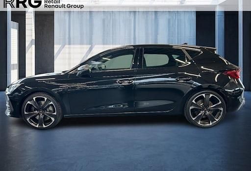 Gebraucht Cupra Leon VZ 300 PS (220 kW) 2021 Schwarz Limousine