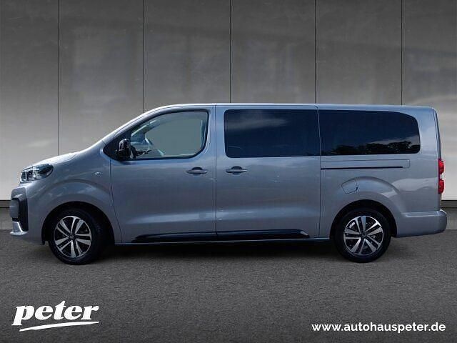 Gebraucht Citroën Spacetourer 177 PS (130 kW) 2025 Met. stahlgrau Van / Kleinbus