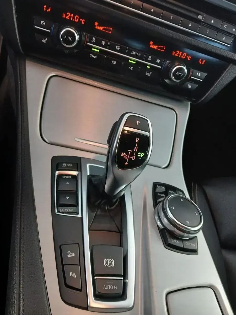 Gebraucht BMW 535 Performance 313 PS (230 kW) 2015 Schwarz Kombi