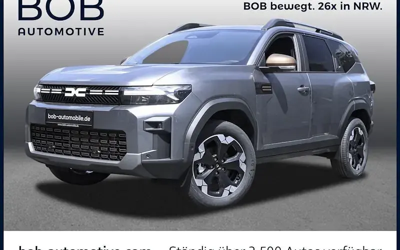Gebraucht Dacia Bigster Journey 158 PS (116 kW) 2026 SUV