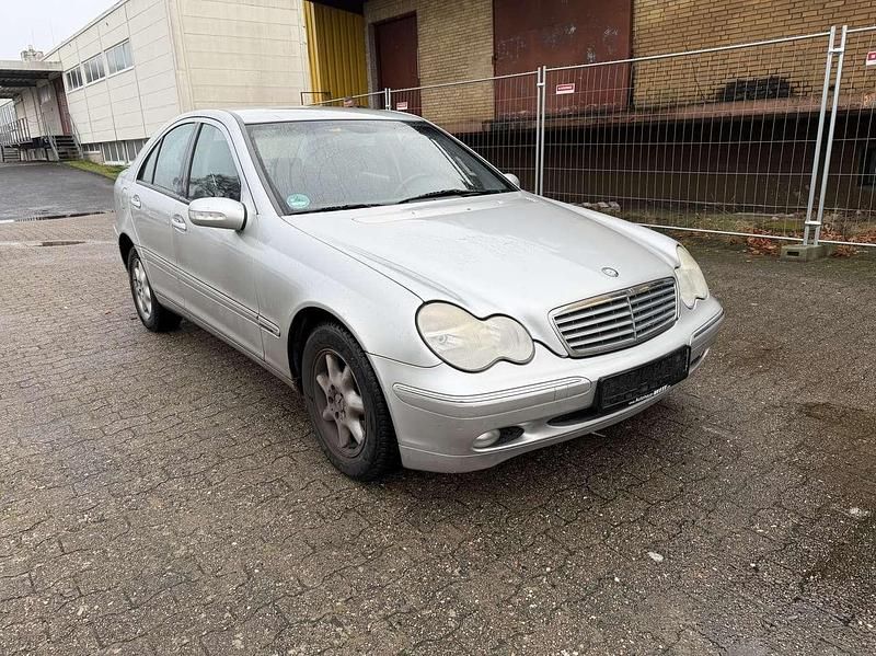 Gebraucht Mercedes C200 Elegance 163 PS (119 kW) 2001 Limousine