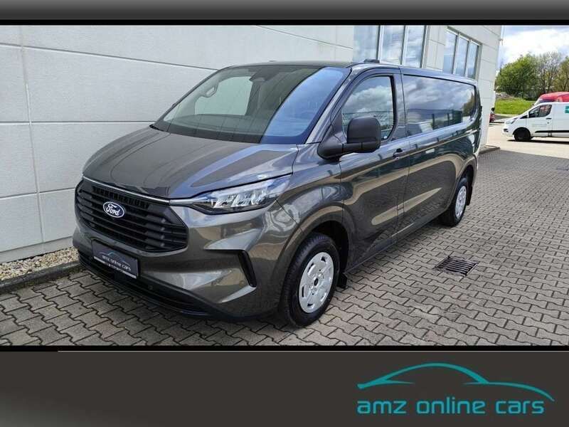 Magnetic met Neu 2024 Ford Transit Custom Trend Limousine | 39.880 € (Guter Preis) - Bild 1/4