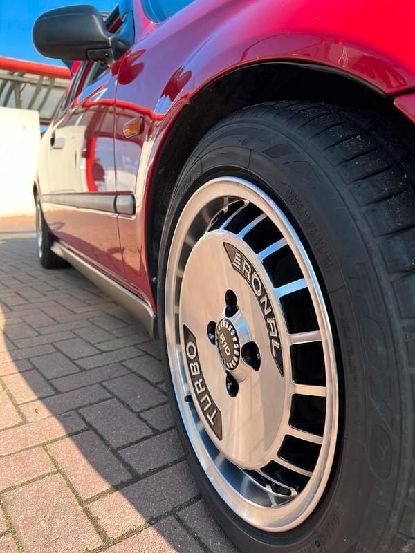 Gebraucht Honda Civic 95 PS (69 kW) 1996 Rot Kleinwagen