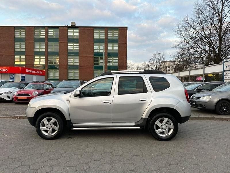 Grau Gebraucht 2013 Dacia Duster Prestige SUV | 5.750 € (Guter Preis) - Bild 1/4