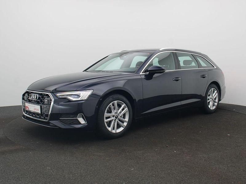 Gebraucht Audi A6 Advanced Plus 204 PS (150 kW) 2025 Firmamentblau metallic Kombi