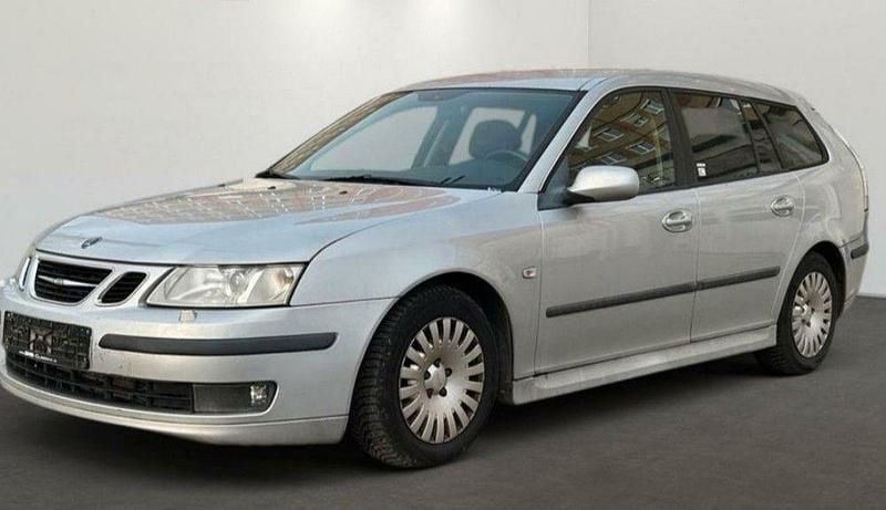 Gebraucht Saab 9-3 Vector 150 PS (110 kW) 2007 Grau Kombi