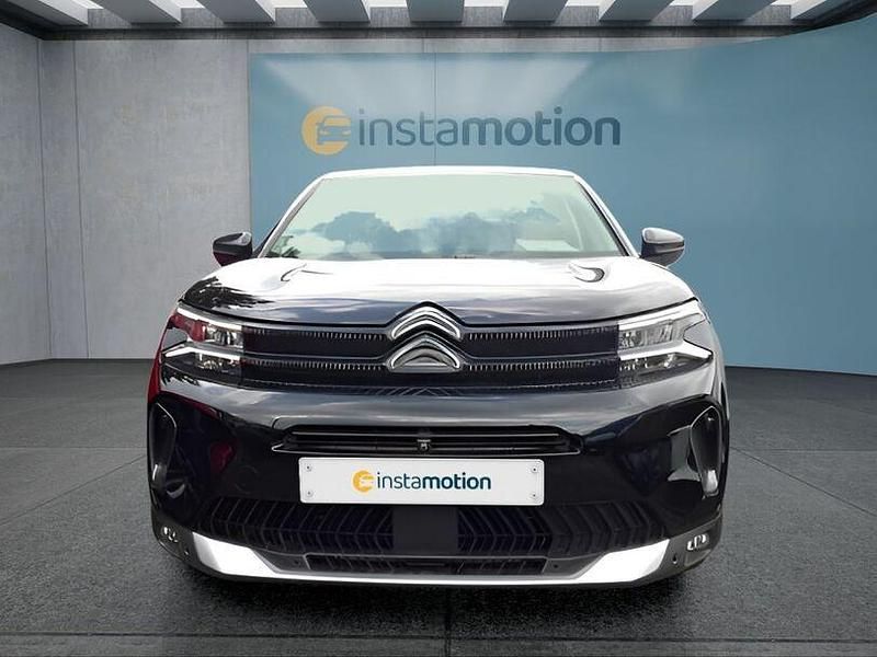 Gebraucht Citroën C5 2024 Schwarz Limousine