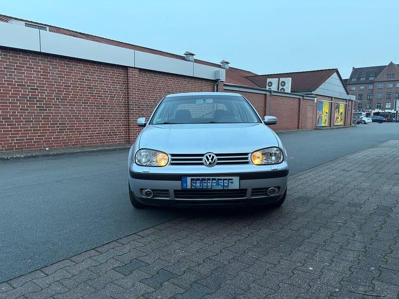 Gebraucht VW Golf IV Ocean 75 PS (55 kW) 2003 Silber