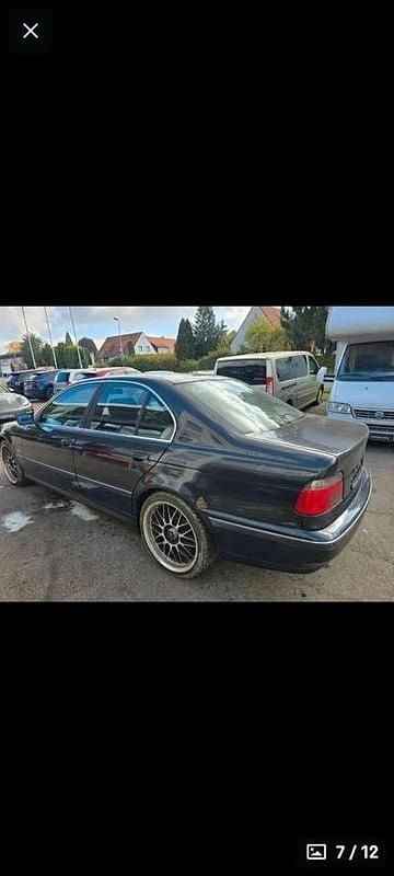 Gebraucht 1999 BMW 523 Limousine | 2.500 € (Superpreis) - Bild 1/4