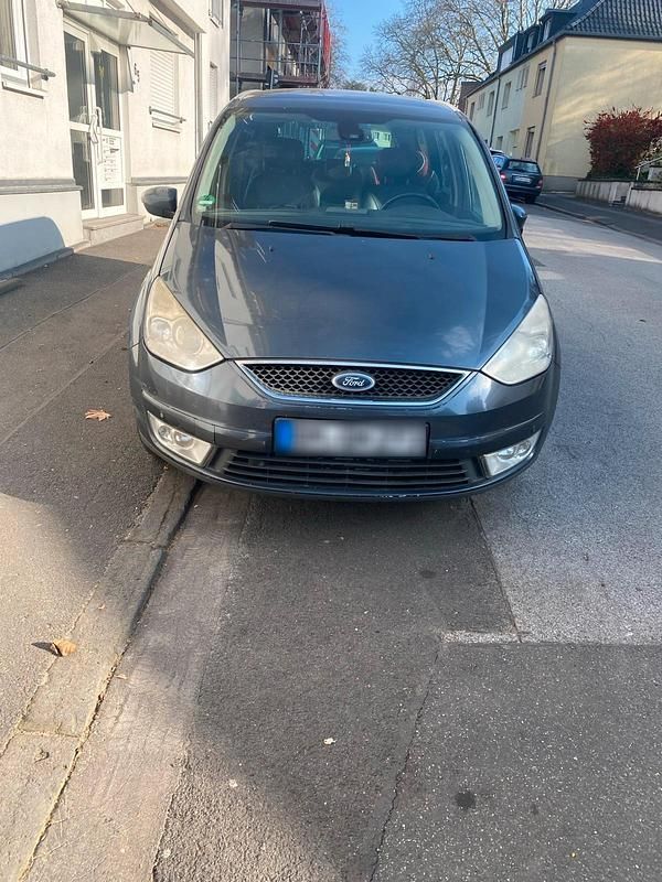 Gebraucht Ford Galaxy 140 PS (102 kW) 2007 Grau Van / Kleinbus