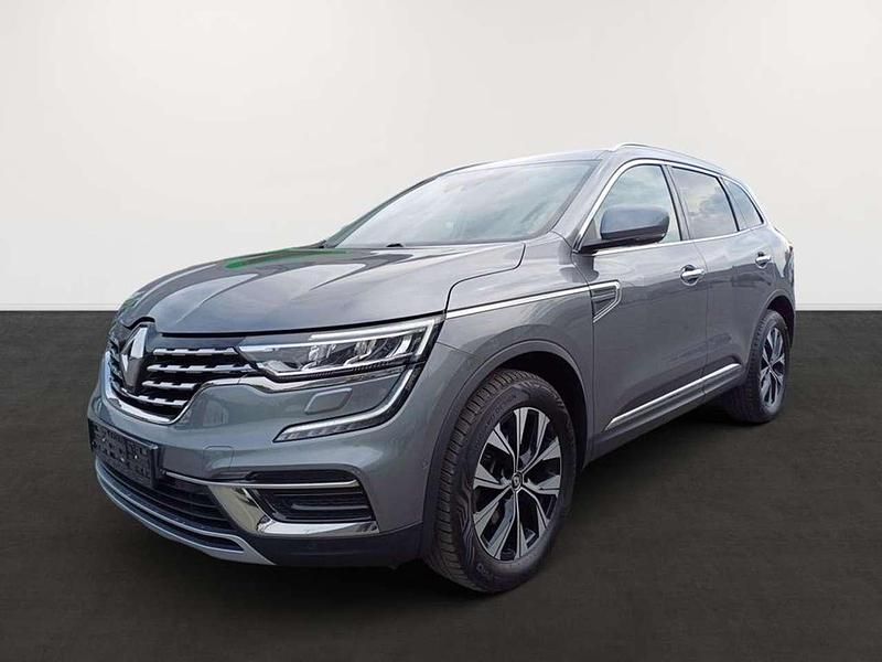 Gebraucht Renault Koleos Techno 184 PS (135 kW) 2023 Graphitgrau SUV