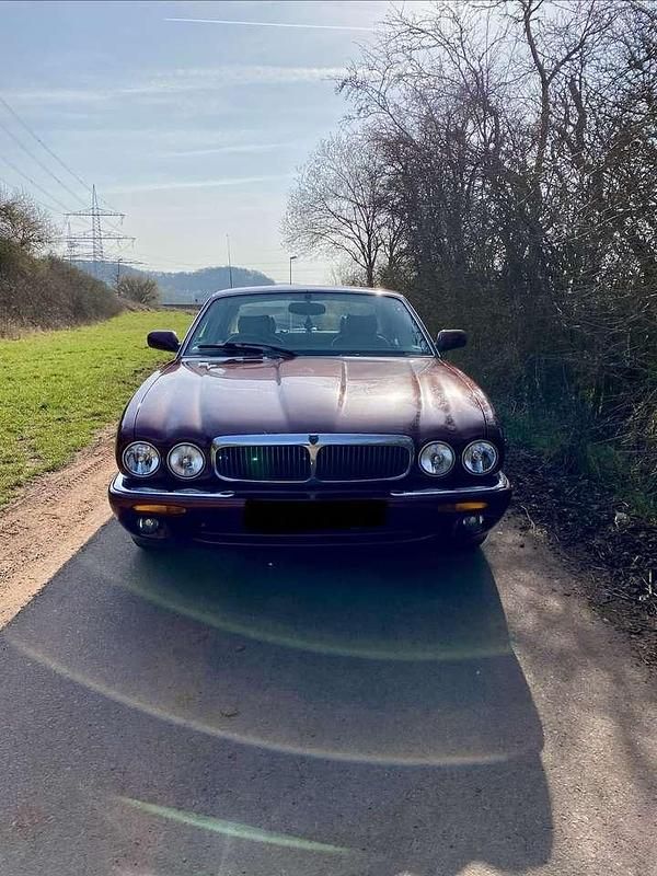 Gebraucht Jaguar XJ8 237 PS (174 kW) 1998 Limousine