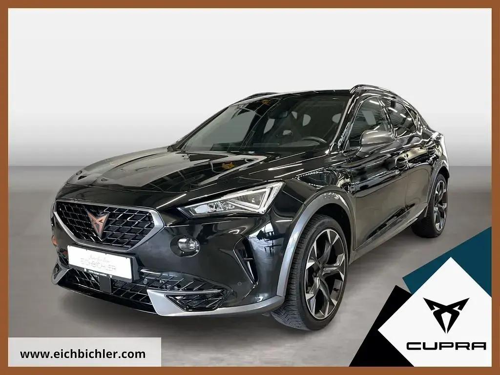 Gebraucht Cupra Formentor 204 PS (150 kW) 2023 SUV