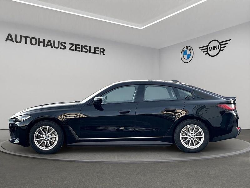 Gebraucht BMW i4 210 kW (286 PS) 2023 Schwarz ii Limousine
