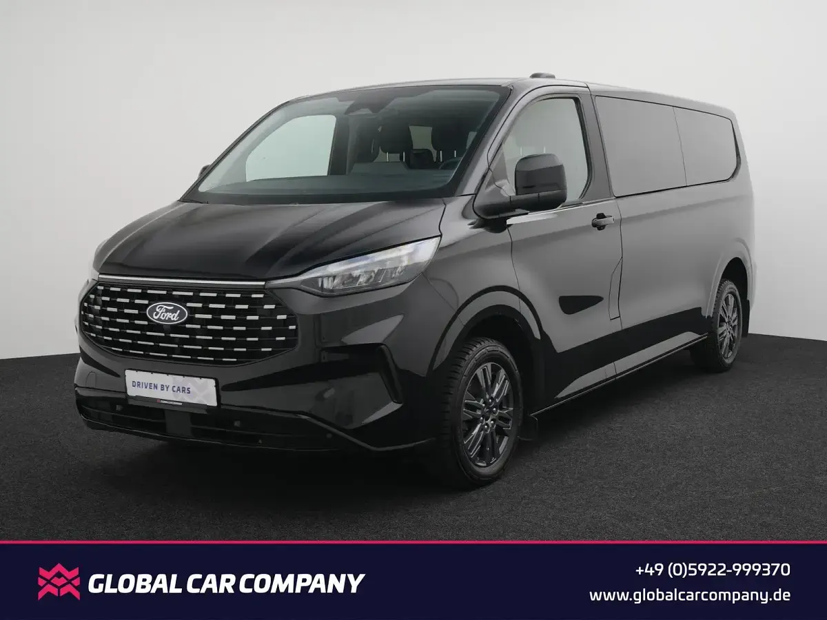Gebraucht Ford Tourneo 170 PS (125 kW) 2024 Van / Kleinbus
