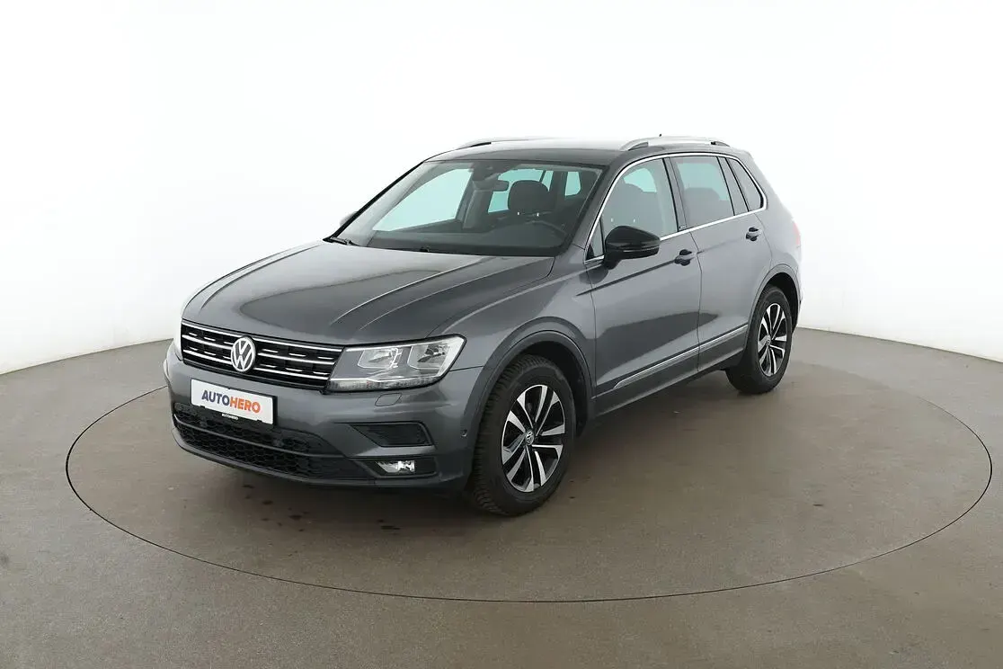 Gebraucht VW Tiguan IQ Drive 150 PS (110 kW) 2019 SUV