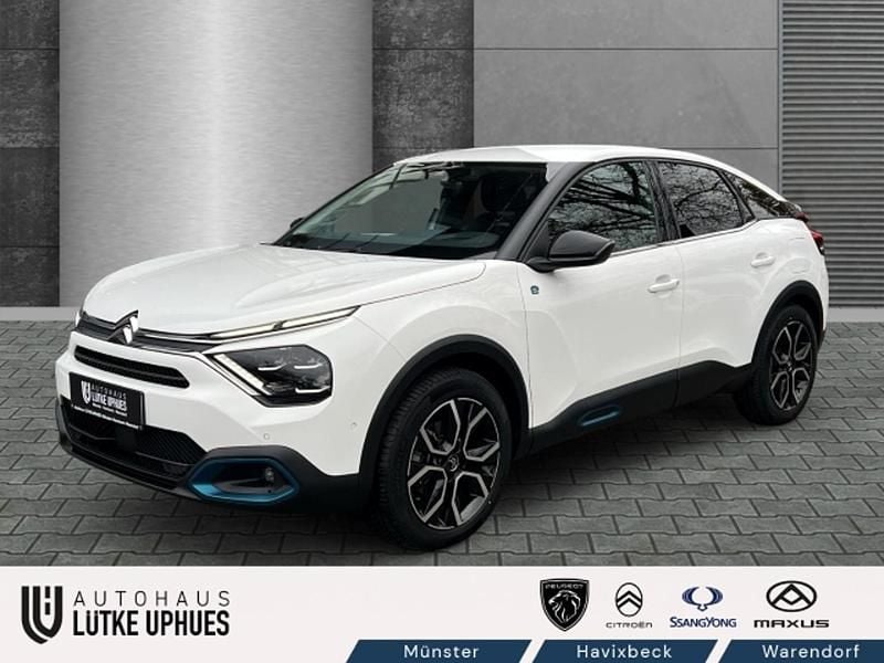 Gebraucht Citroën e-C4 Shine 100 kW (136 PS) 2022 SUV
