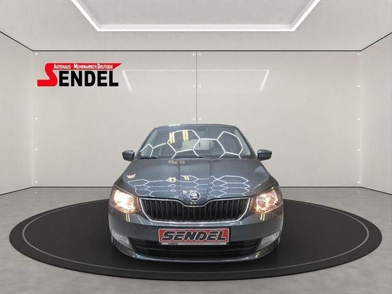 Gebraucht Skoda Fabia Cool Plus 75 PS (55 kW) 2018 Grau Kombi