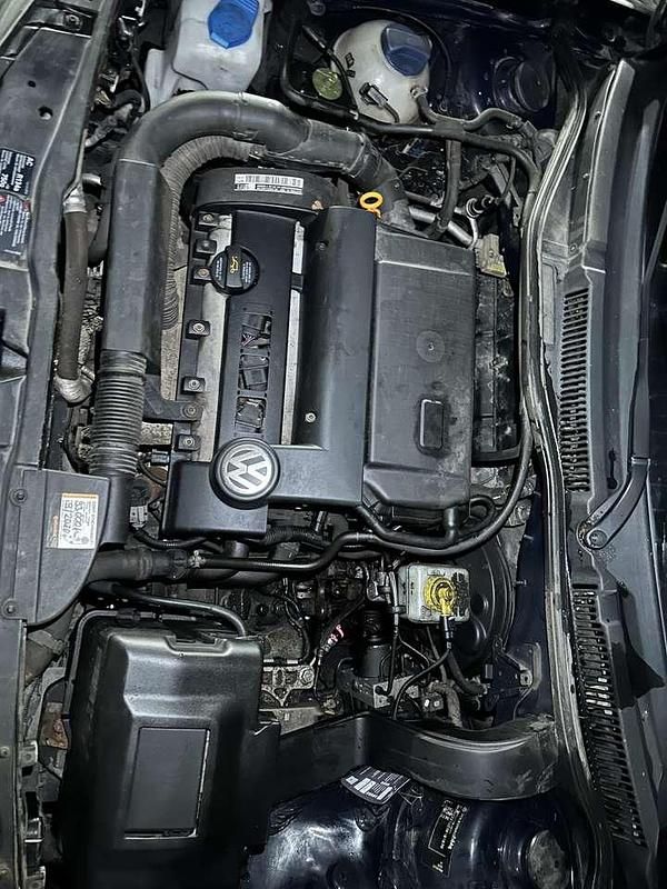 Brugt VW Golf IV Pacific 75 HK (55 kW) 2002 Sedan
