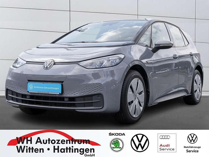 Mondsteingrau Gebraucht 2021 VW ID.3 Pro Performance Kleinwagen | 19.290 € (Guter Preis) - Bild 1/4