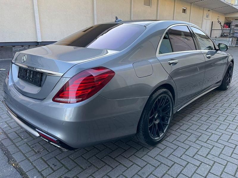 Gebraucht Mercedes S63 AMG AMG 585 PS (430 kW) 2014 Silber Limousine