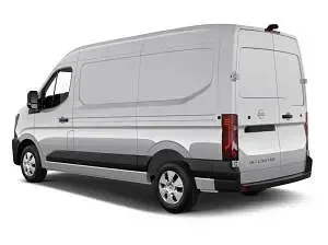 Neu Nissan Interstar 150 PS (110 kW) 2026 Weiß Van