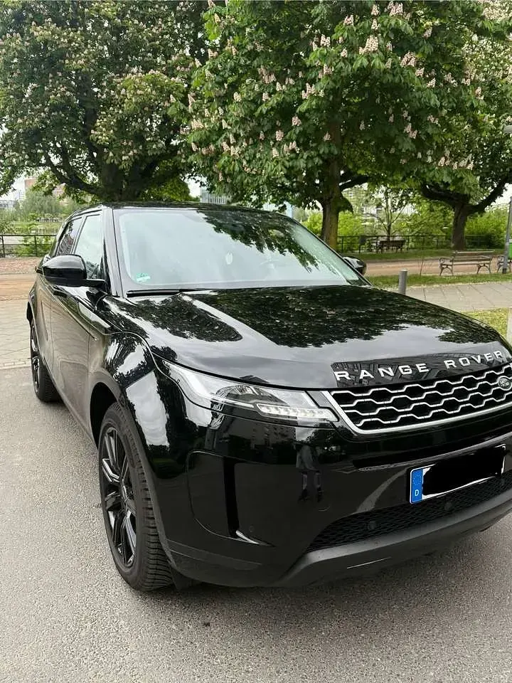 Brugt Land Rover Range Rover evoque S 150 HK (110 kW) 2019 SUV