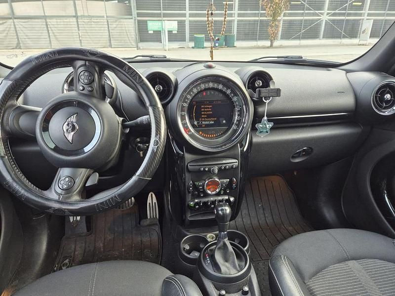 Gebraucht Mini Cooper S Countryman 190 PS (139 kW) 2016 Braun SUV