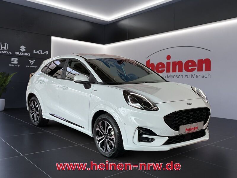 Gebraucht Ford Puma 125 PS (91 kW) 2024 Andere farbe SUV