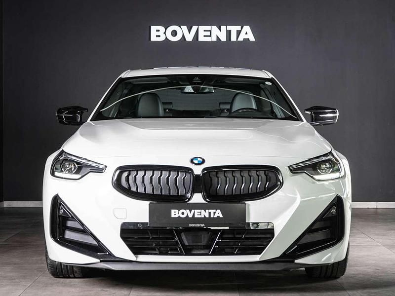 Gebraucht BMW M2 374 PS (275 kW) 2022 Alpinweiss iii Coupé