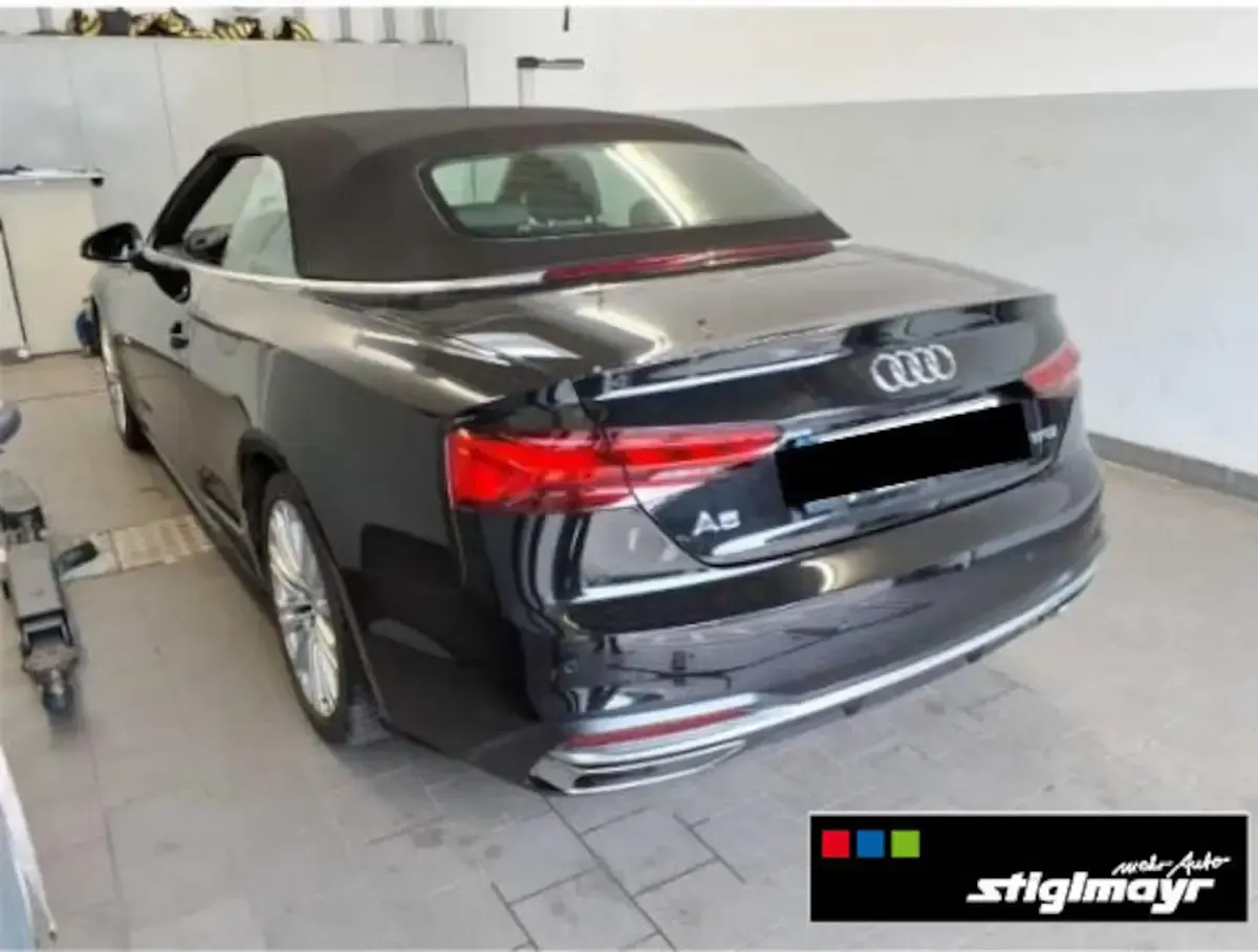 Gebraucht Audi A5 Advanced Plus 204 PS (150 kW) 2022 Coupé