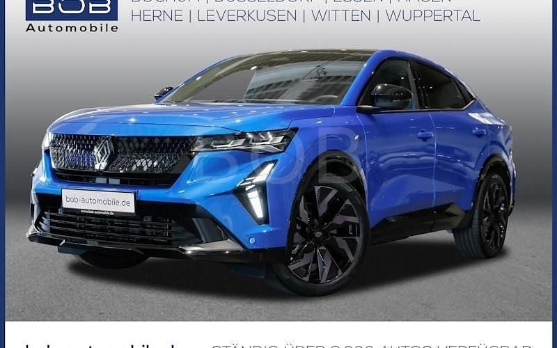 Weiß Neu 2025 Renault Rafale Esprit Alpine SUV | 49.380 € (Fairer Preis) - Bild 1/4