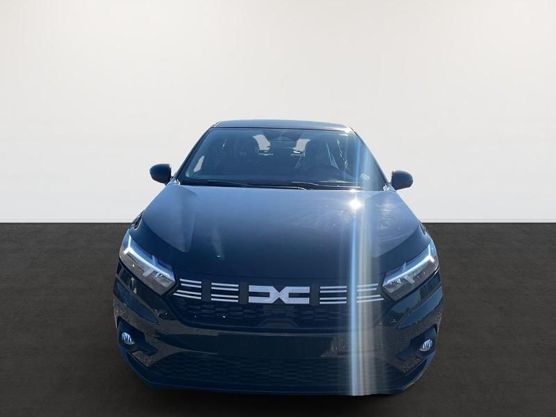 Neu Dacia Sandero Journey 91 PS (66 kW) 2025 Perlmuttschwarz Kleinwagen