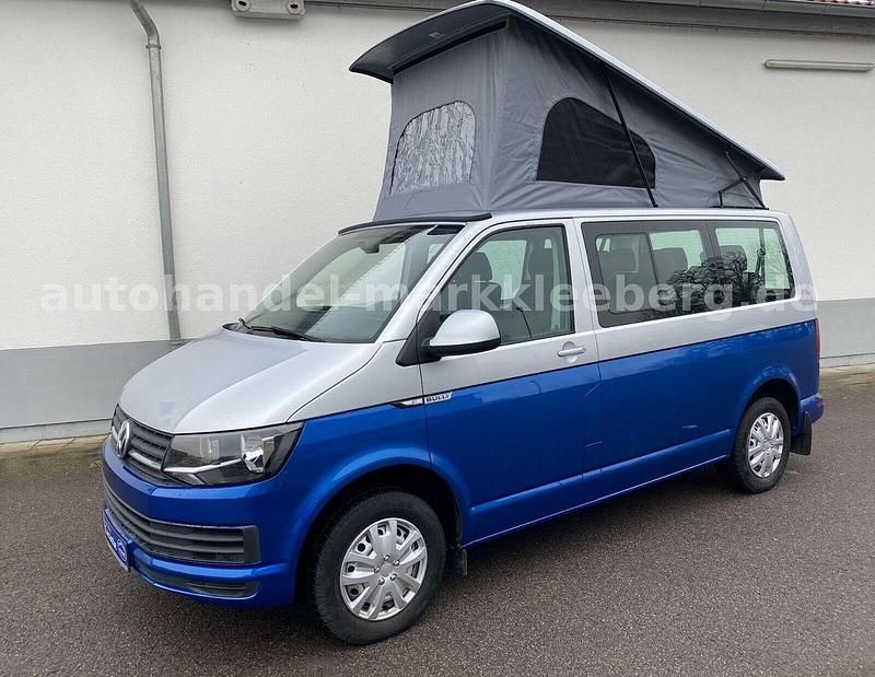 Silber Gebraucht 2018 VW T6 Beach Van | 39.990 € - Bild 1/4