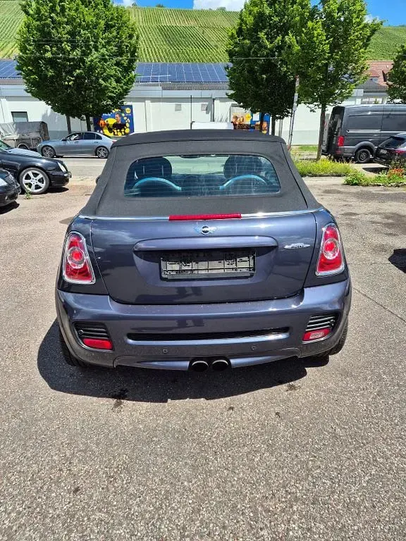 Gebraucht Mini John Cooper Works 211 PS (155 kW) 2013 Grau Kleinwagen
