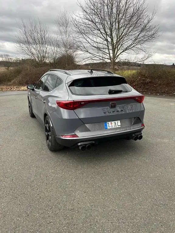 Gebraucht Cupra Formentor 310 PS (228 kW) 2020 Grau SUV