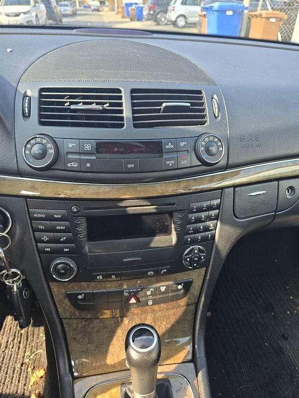 Gebraucht Mercedes 220 170 PS (125 kW) 2007 Silber