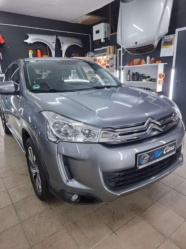 Gebraucht 2016 Citroën C4 Aircross Start SUV | 7.999 € (Guter Preis) - Bild 1/4