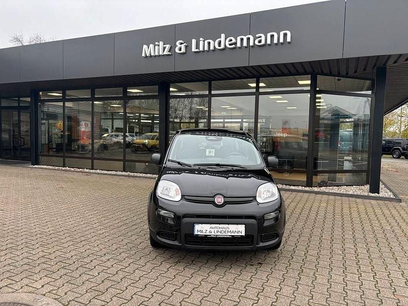 Gebraucht Fiat Panda Cross Cross 71 PS (52 kW) 2024 Schwarz Kleinwagen