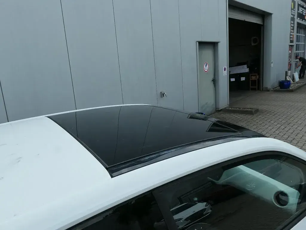 Gebraucht VW up! 75 PS (55 kW) 2012 Weiß Kleinwagen