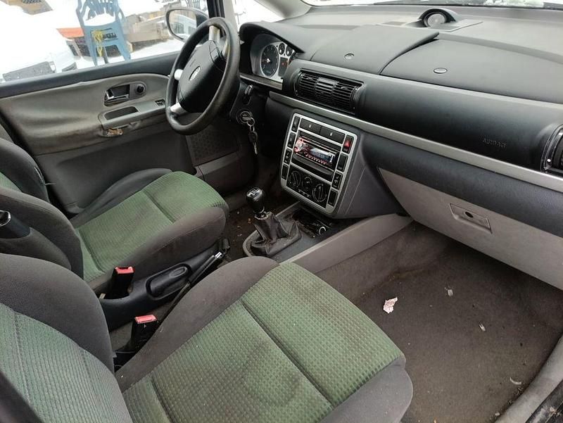 Gebraucht Ford Galaxy Trend 116 PS (85 kW) 2002 Blau Van / Kleinbus