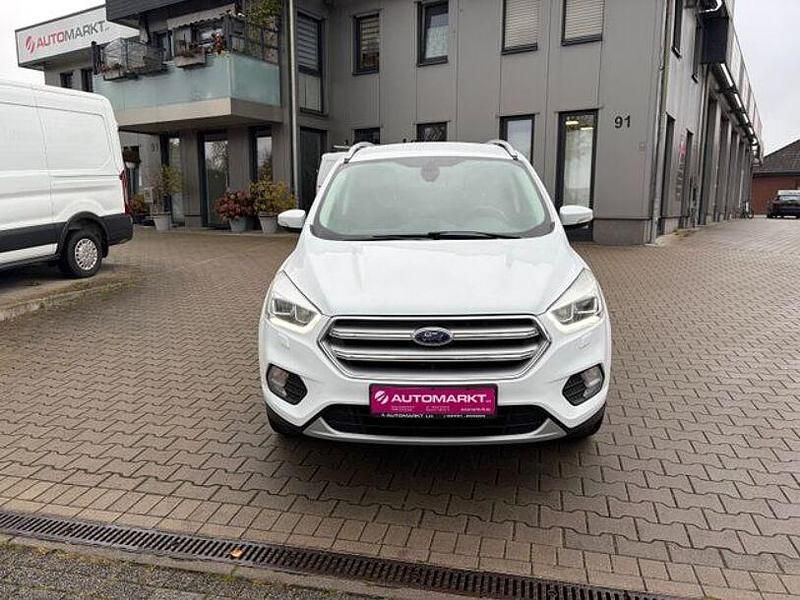 Weiß Gebraucht 2019 Ford Kuga Cool & Connect SUV | 14.990 € (Guter Preis) - Bild 1/4
