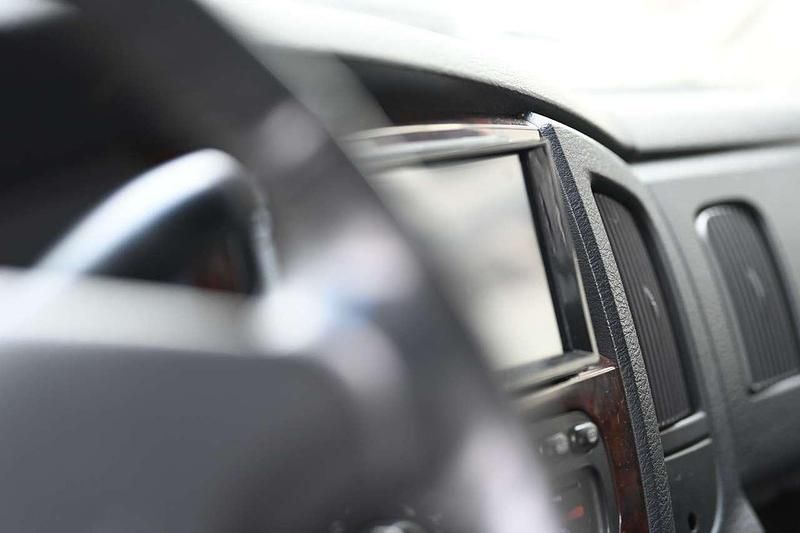 Gebraucht Dodge Ram 245 PS (180 kW) 2002 Schwarz Abholung