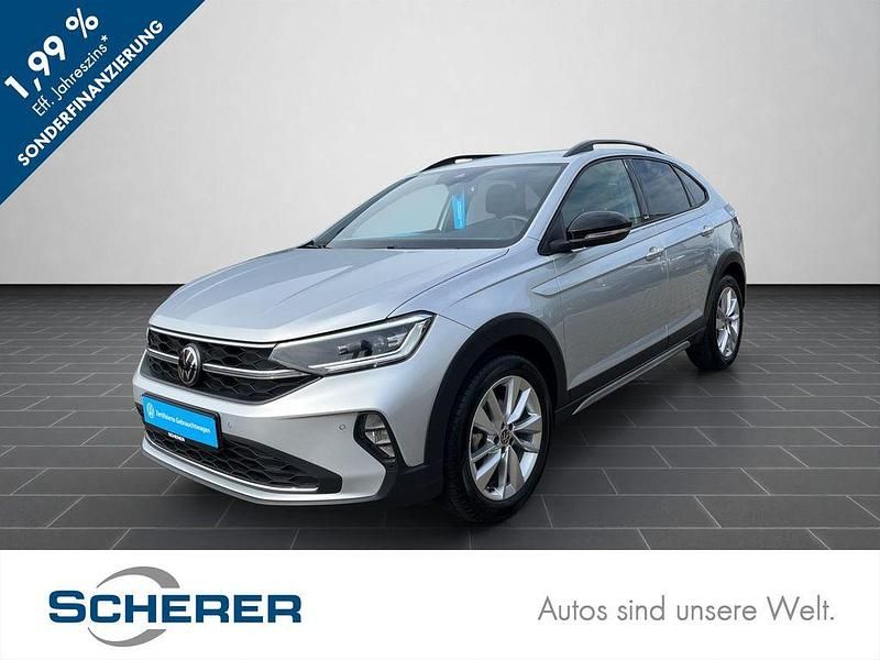 Reflexsilber metallic Gebraucht 2024 VW Taigo Life SUV | 25.950 € (Fairer Preis) - Bild 1/4