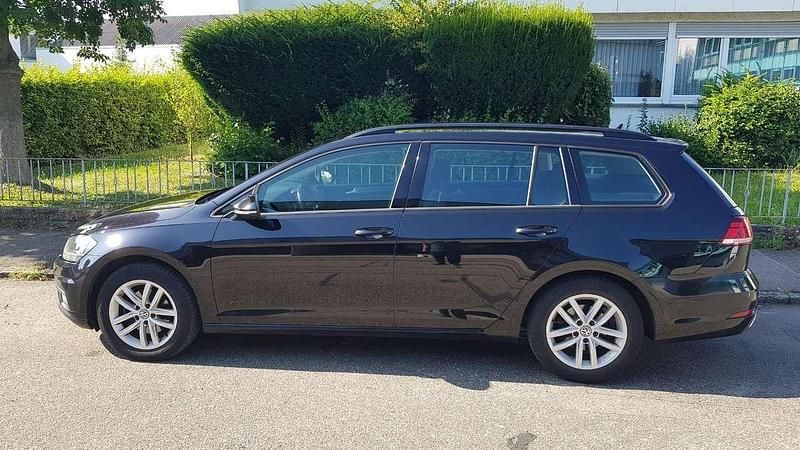 Gebraucht VW Golf Alltrack 150 PS (110 kW) 2017 Kombi