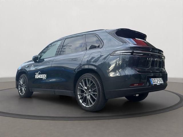Gebraucht Leapmotor C10 215 PS (158 kW) 2025 Grau SUV