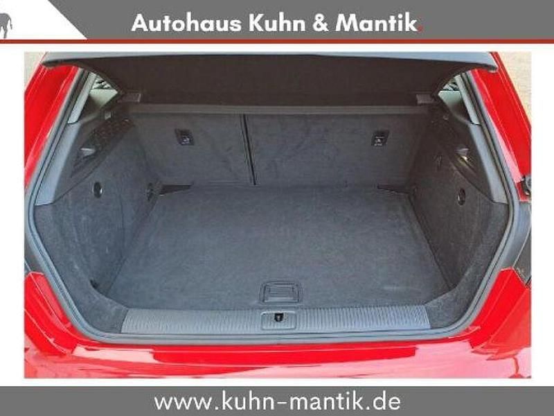 Gebraucht Audi e-tron Advanced 150 PS (110 kW) 2017 Rot SUV